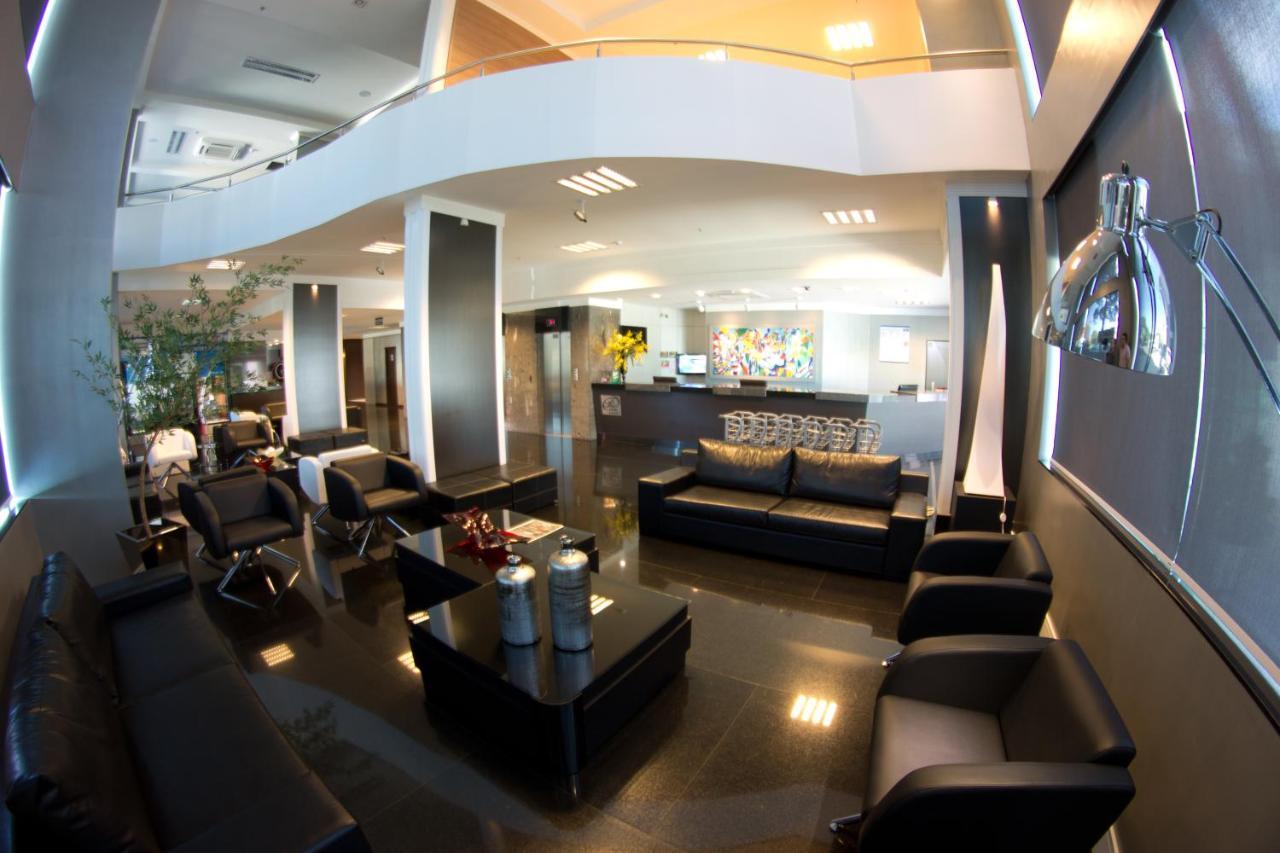 Prix Hotel Пасо Фундо Екстериор снимка