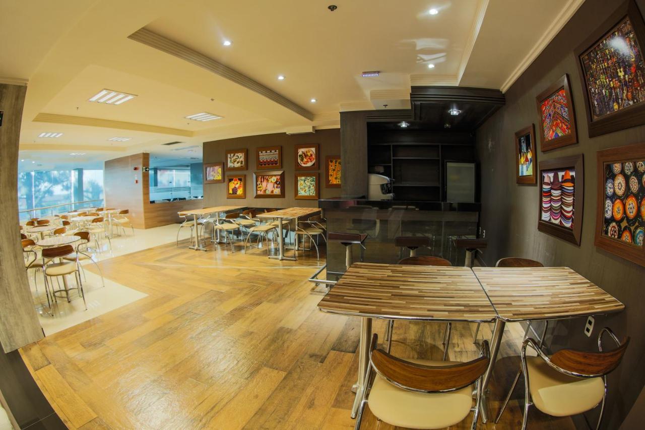 Prix Hotel Пасо Фундо Екстериор снимка