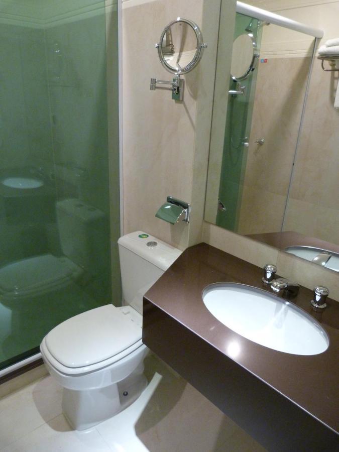Prix Hotel Пасо Фундо Екстериор снимка