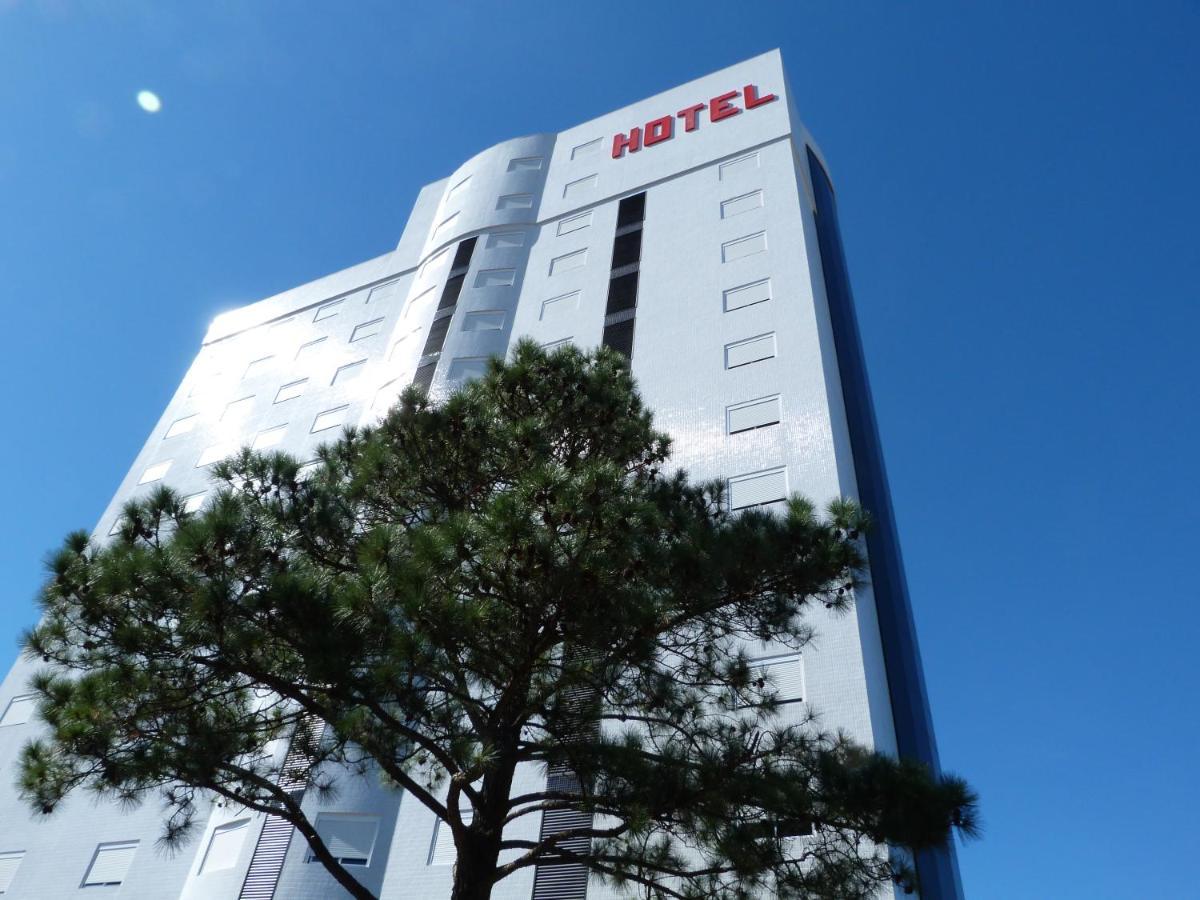 Prix Hotel Пасо Фундо Екстериор снимка