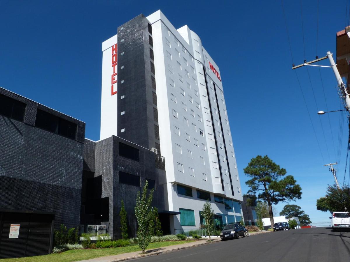 Prix Hotel Пасо Фундо Екстериор снимка