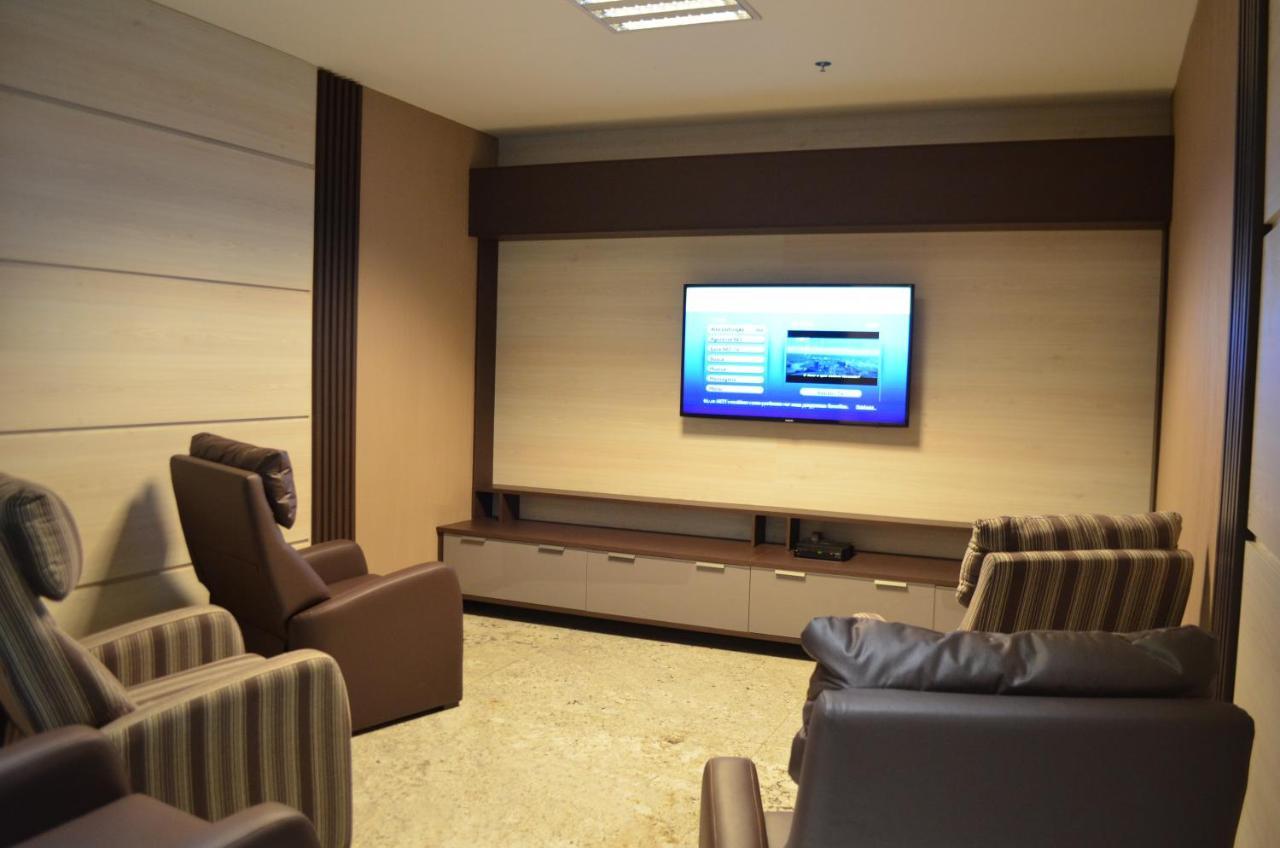 Prix Hotel Пасо Фундо Екстериор снимка